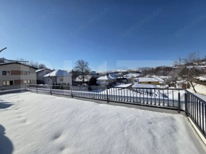 Casă individuala moderna, 5 camere, 800mp teren, panoramă spectaculoasă,Feleacu - imagine 7