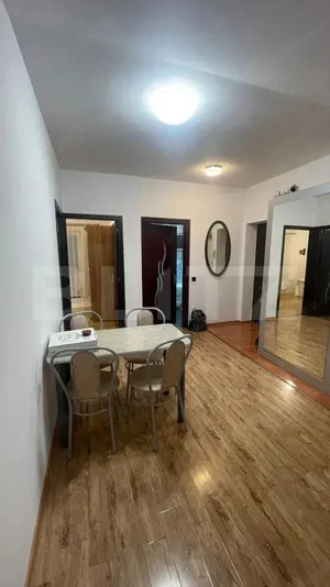 Apartament 3 camere de vânzare, decomandat, terasa ,zona centrala, Apahida - imagine 4
