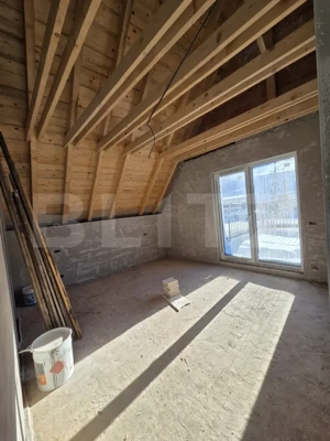 Casă individuala moderna, 5 camere, 800mp teren, panoramă spectaculoasă,Feleacu - imagine 4