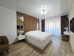 Apartament deosebit Bloc Nou mobilat si utilat LUX - imagine 7