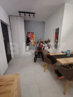 Apartament cu 3 camere, 63 mp, cu 2 bai si balcon mare, in zona Valea Garboului - imagine 8
