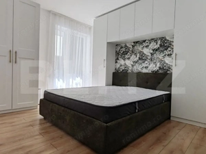 Apartament cu 3 camere, 63 mp, cu 2 bai si balcon mare, in zona Valea Garboului - imagine 9