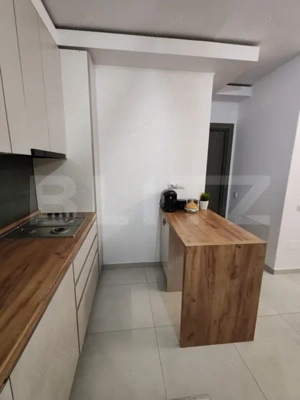 Apartament cu 3 camere, 63 mp, cu 2 bai si balcon mare, in zona Valea Garboului - imagine 5