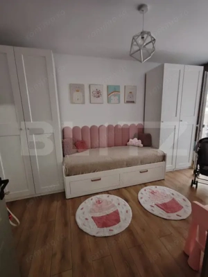 Apartament cu 3 camere, 63 mp, cu 2 bai si balcon mare, in zona Valea Garboului - imagine 11