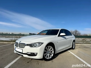 BMW 320d F30 - Proprietar - Modern Line - imagine 2