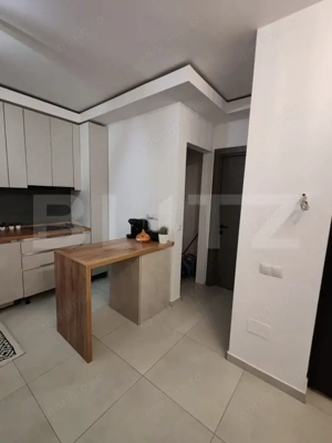 Apartament cu 3 camere, 63 mp, cu 2 bai si balcon mare, in zona Valea Garboului - imagine 6