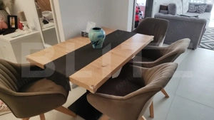 Apartament cu 3 camere, 63 mp, cu 2 bai si balcon mare, in zona Valea Garboului - imagine 4