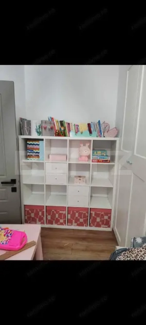 Apartament cu 3 camere, 63 mp, cu 2 bai si balcon mare, in zona Valea Garboului - imagine 12