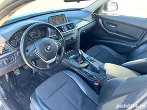 BMW 320d F30 - Proprietar - Modern Line - imagine 5