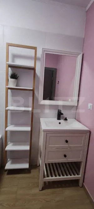 Apartament cu 3 camere, 63 mp, cu 2 bai si balcon mare, in zona Valea Garboului - imagine 16