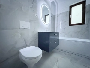 Apartament 2 camere 53mp utili + 7mp balcon, lift, etaj 1, ESO Giroc - imagine 5