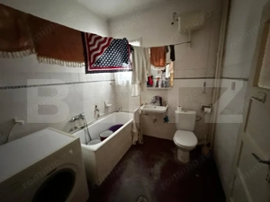 Casa cu 2 apartamente, 6 camere, teren 800 mp-ideal pensiune, centru Ocna Mures - imagine 14