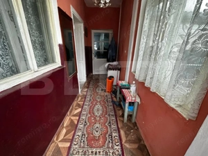 Casa cu 2 apartamente, 6 camere, teren 800 mp-ideal pensiune, centru Ocna Mures - imagine 13