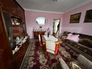 Casa cu 2 apartamente, 6 camere, teren 800 mp-ideal pensiune, centru Ocna Mures - imagine 12