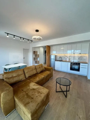 Apartament 2 camere, lux, zona Calea Floresti - imagine 2