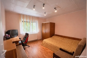 Apartament 3 camere decomandat, etaj 2, centrală , complet mobilat   Drăgășani  - imagine 10