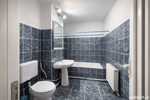 Apartament 3 camere decomandat, etaj 2, centrală , complet mobilat   Drăgășani  - imagine 6