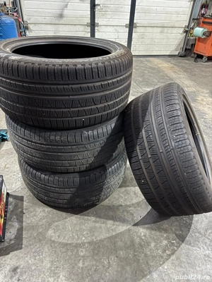 De vanzare PIRELLI M+S noi 275/45 R20 , 305/40 R20 dot0524 - imagine 2