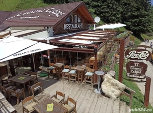 Bucatar si ajutor bucatar Sinaia cota 1400