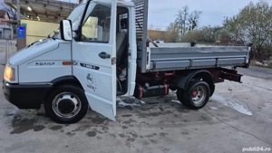 Vand Iveco Daily Basculabil
