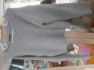 Bluza M Stravidarius  - imagine 2