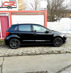 VW Polo 2015 Euro 6