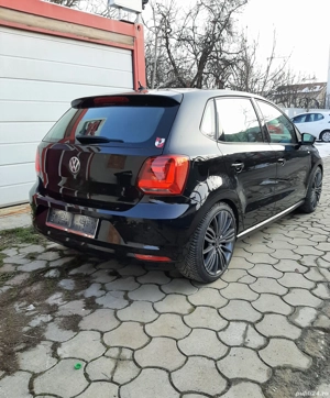 VW Polo 6C Facelift 2015 Euro 6 - imagine 5