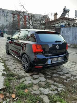 VW Polo 6C Facelift 2015 Euro 6 - imagine 7