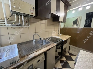 Apartament renovat cu 2 camere la etajul 1 zona Mihai Viteazu Sibiu - imagine 6