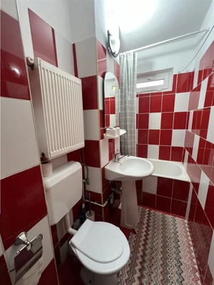 Apartament renovat cu 2 camere la etajul 1 zona Mihai Viteazu Sibiu - imagine 8