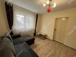 Apartament renovat cu 2 camere la etajul 1 zona Mihai Viteazu Sibiu - imagine 10