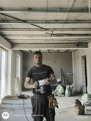 Meseriaș lucrări interiore si exterioare - imagine 3