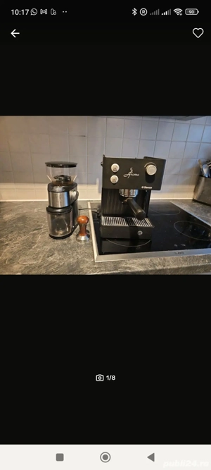 Aparat de cafea Espressor Saeco 