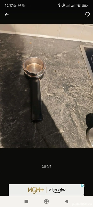 Aparat de cafea Espressor Saeco  - imagine 5