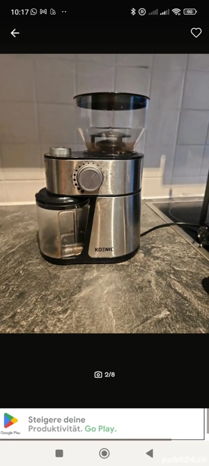 Aparat de cafea Espressor Saeco  - imagine 2