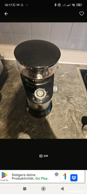 Aparat de cafea Espressor Saeco  - imagine 3