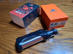 Alieno Ultroner + Dead Rabbit RTA