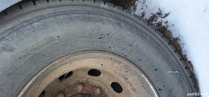 Vand anvelope kama si bridgestone noi si second hand