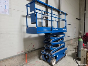 Vindem -Nacela  Skyjack sjiii 3219