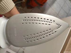 Statie de calcat Bosch + masa de calcat  - imagine 3