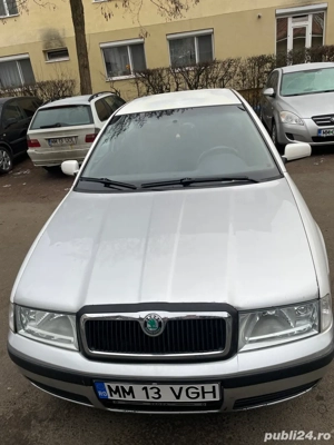 Skoda Octavia 1 - imagine 3