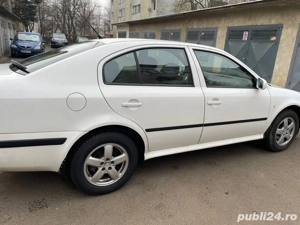 Skoda Octavia 1