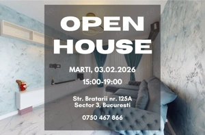 Apartament superb 3 camere Pallady | Mobilat si Utilat Complet