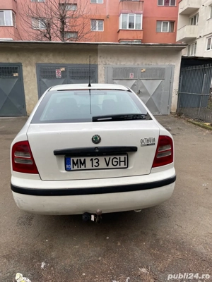 Skoda Octavia 1 - imagine 4