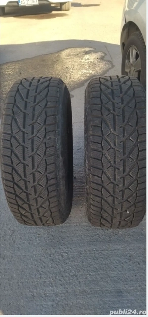 Vand 2 anvelope 225/60R17