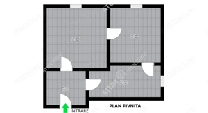Casa individuala cu 4 camere pe teren de 575 mp zona Vasile Milea - imagine 9