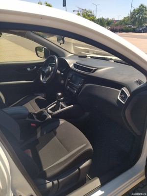 Nissan Qashqai 1,5 dci proprietar  - imagine 5