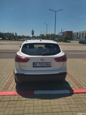 Nissan Qashqai 1,5 dci proprietar  - imagine 2