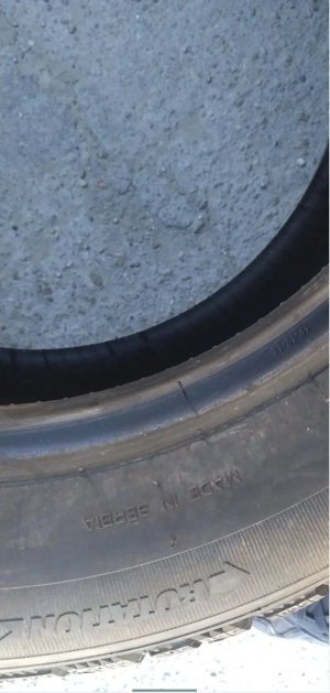 Vand 2 anvelope 225/60R17 - imagine 4