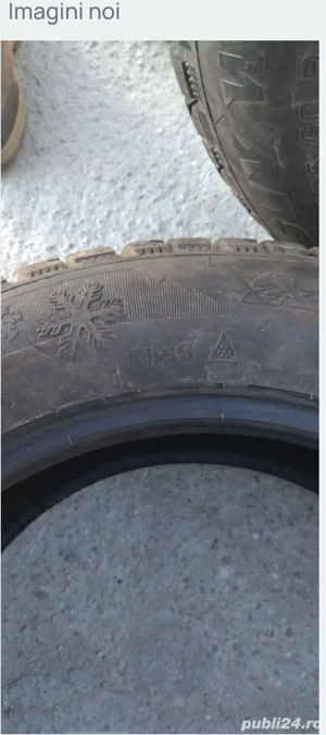 Vand 2 anvelope 225/60R17 - imagine 2